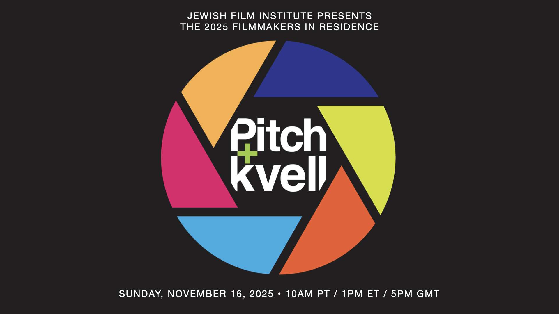 Pitch + Kvell: 2025 JFI Filmmakers in Residence